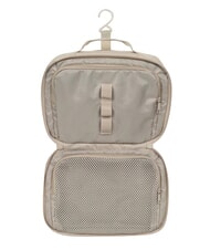 EASTPAK ROAD KIT Estuche de viaje con percha beige monocrom&aacute;tico - Neceser - 4