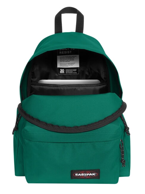 PADDED DAY PAK'R Mochila para port&aacute;til de 14" verde aguja de pino - Mochilas Escuela & Tiempo Libre