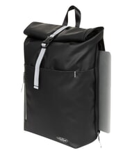 EASTPAK UP ROLL  Mochila para PC de 13" lona reflectante - Mochilas Escuela & Tiempo Libre - 3