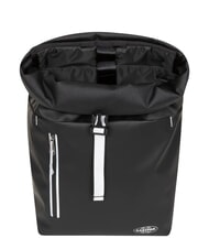 EASTPAK UP ROLL  Mochila para PC de 13" lona reflectante - Mochilas Escuela & Tiempo Libre - 4