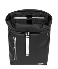 EASTPAK UP ROLL  Mochila para PC de 13" lona reflectante - Mochilas Escuela & Tiempo Libre - 5