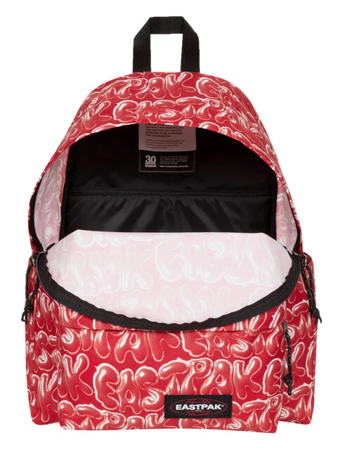 PADDED DAY PAK'R Mochila para port&aacute;til de 14" rojo inflado - Mochilas Escuela & Tiempo Libre