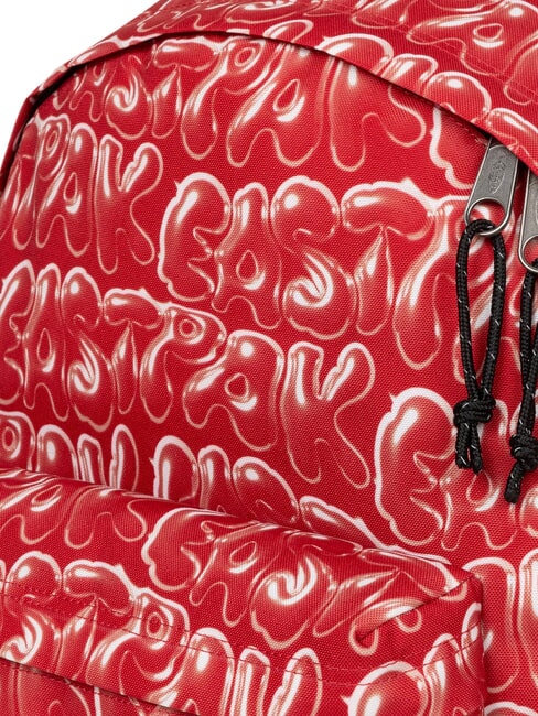 PADDED DAY PAK'R Mochila para port&aacute;til de 14" rojo inflado - Mochilas Escuela & Tiempo Libre