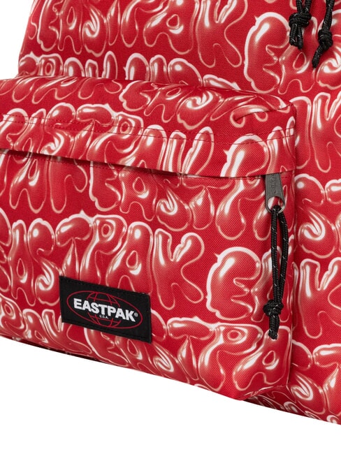PADDED DAY PAK'R Mochila para port&aacute;til de 14" rojo inflado - Mochilas Escuela & Tiempo Libre