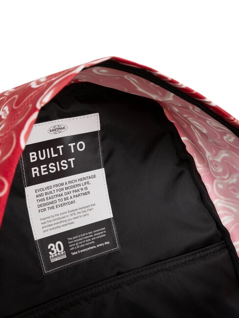 PADDED DAY PAK'R Mochila para port&aacute;til de 14" rojo inflado - Mochilas Escuela & Tiempo Libre