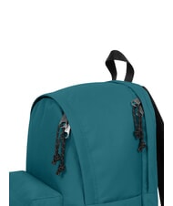 EASTPAK DAY OFFICE  Mochila para port&aacute;til de 16" verde azulado jade - Mochilas Escuela & Tiempo Libre - 4