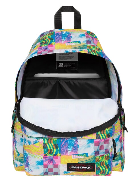 PADDED DAY PAK'R Mochila para port&aacute;til de 14" luz de surf retro - Mochilas Escuela & Tiempo Libre