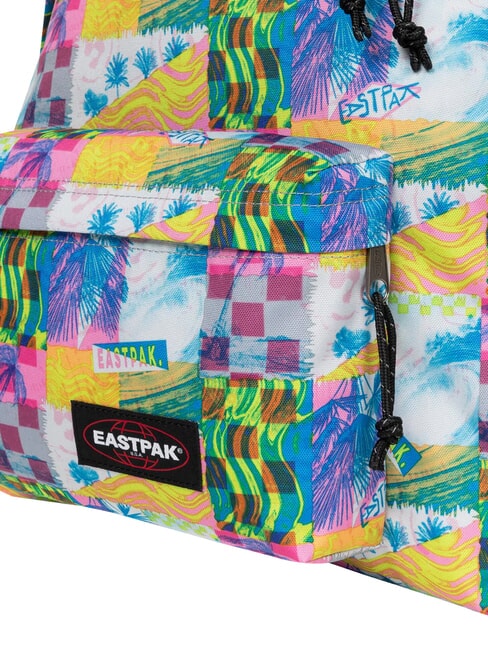 PADDED DAY PAK'R Mochila para port&aacute;til de 14" luz de surf retro - Mochilas Escuela & Tiempo Libre