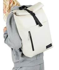 EASTPAK UP ROLL  Mochila para PC de 13" tela de lona - Mochilas Escuela & Tiempo Libre - 2