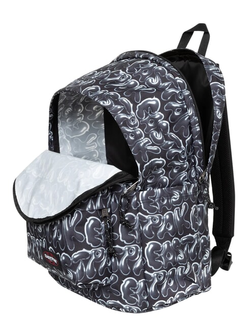 DAY OFFICE  Mochila para port&aacute;til de 16" inflado negro - Mochilas Escuela & Tiempo Libre