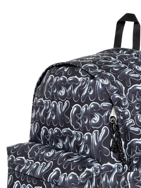 DAY OFFICE  Mochila para port&aacute;til de 16" inflado negro - Mochilas Escuela & Tiempo Libre