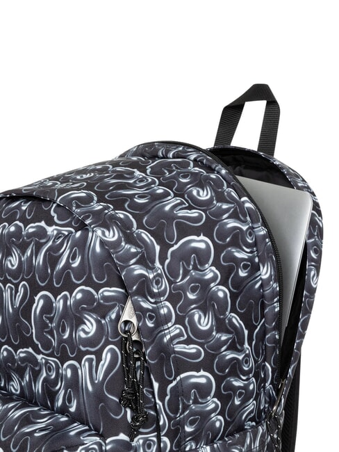 DAY OFFICE  Mochila para port&aacute;til de 16" inflado negro - Mochilas Escuela & Tiempo Libre