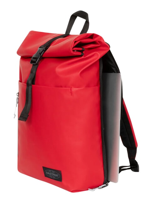 UP ROLL  Mochila para PC de 13" lona roja - Mochilas Escuela & Tiempo Libre