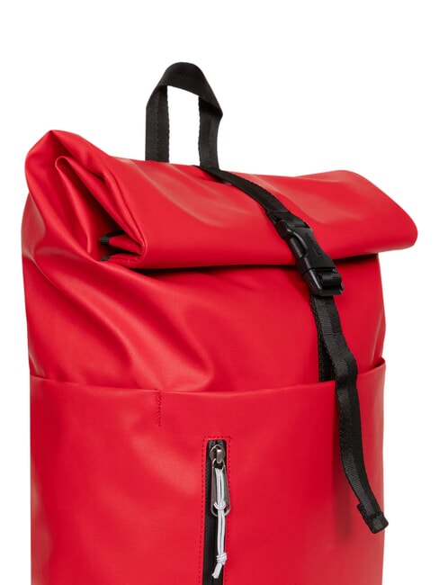 UP ROLL  Mochila para PC de 13" lona roja - Mochilas Escuela & Tiempo Libre