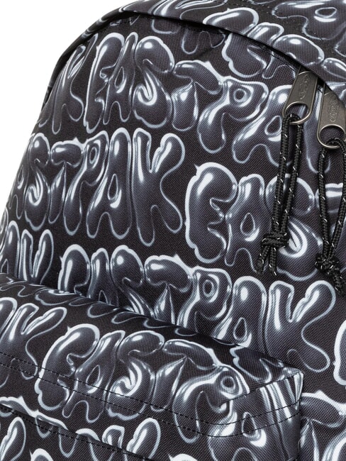 PADDED DAY PAK'R Mochila para port&aacute;til de 14" inflado negro - Mochilas Escuela & Tiempo Libre