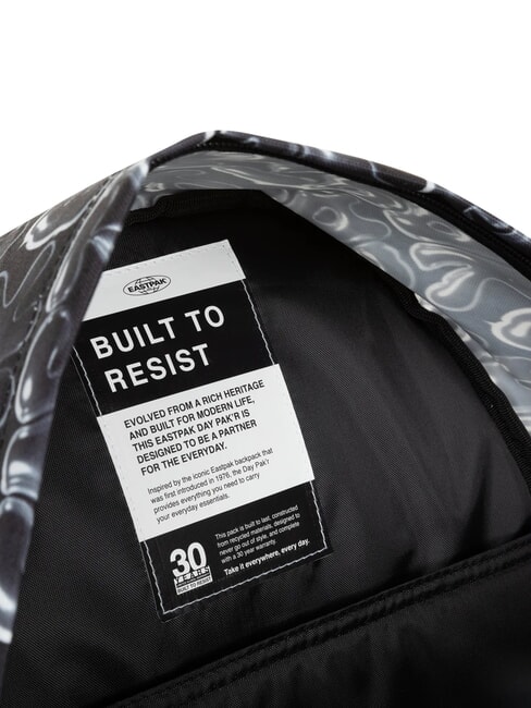 PADDED DAY PAK'R Mochila para port&aacute;til de 14" inflado negro - Mochilas Escuela & Tiempo Libre