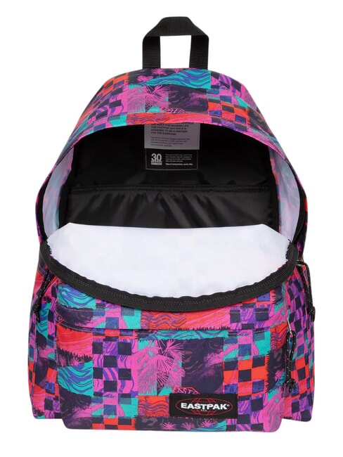 PADDED DAY PAK'R Mochila para port&aacute;til de 14" surf funk retro - Mochilas Escuela & Tiempo Libre