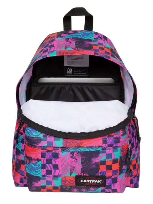 PADDED DAY PAK'R Mochila para port&aacute;til de 14" surf funk retro - Mochilas Escuela & Tiempo Libre