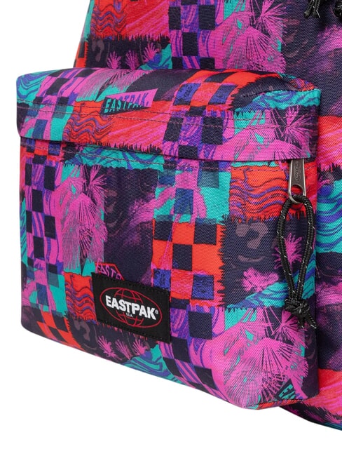 PADDED DAY PAK'R Mochila para port&aacute;til de 14" surf funk retro - Mochilas Escuela & Tiempo Libre