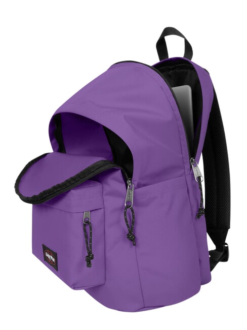 DAY OFFICE  Mochila para port&aacute;til de 16" vi&ntilde;edo morado - Mochilas Escuela & Tiempo Libre