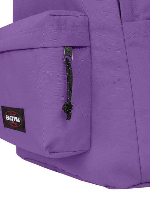 DAY OFFICE  Mochila para port&aacute;til de 16" vi&ntilde;edo morado - Mochilas Escuela & Tiempo Libre