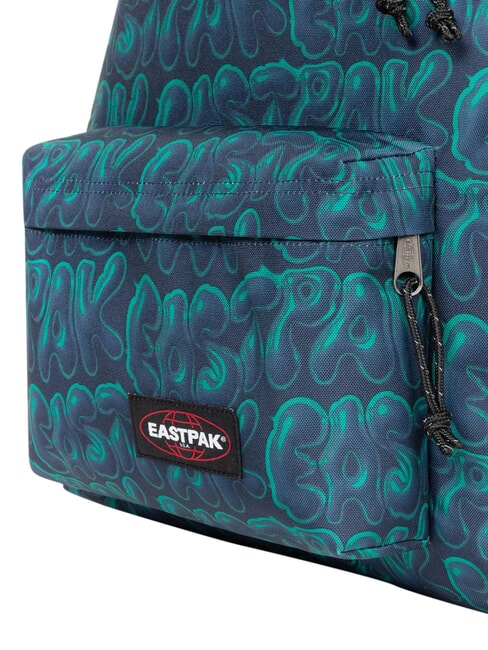 PADDED DAY PAK'R Mochila para port&aacute;til de 14" armada inflada - Mochilas Escuela & Tiempo Libre