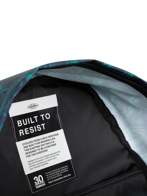 PADDED DAY PAK'R Mochila para port&aacute;til de 14" armada inflada - Mochilas Escuela & Tiempo Libre