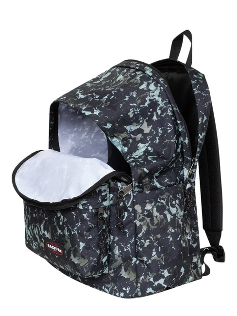 DAY OFFICE  Mochila para port&aacute;til de 16" camuflaje oscuro - Mochilas Escuela & Tiempo Libre