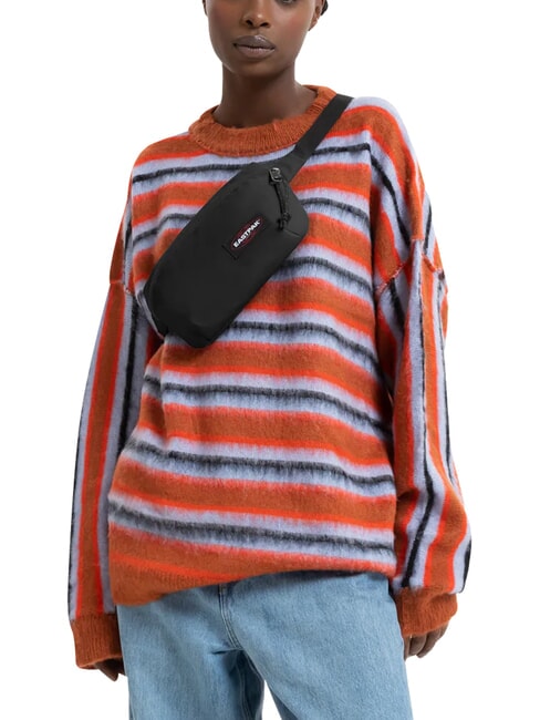 SOMMAR  Cangurera NEGRO - Ri&ntilde;oneras