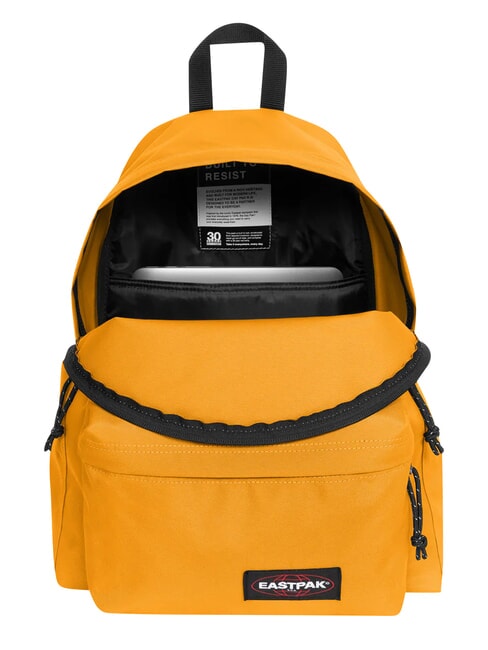 PADDED DAY PAK'R Mochila para port&aacute;til de 14" mango amarillo - Mochilas Escuela & Tiempo Libre