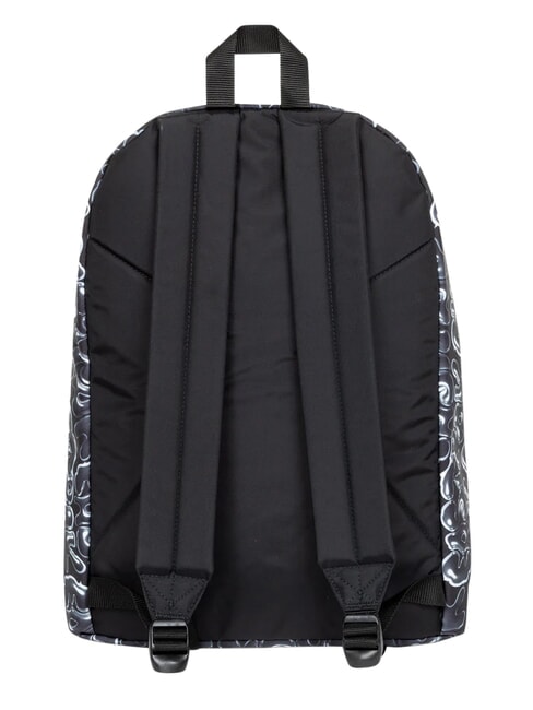 OUT OF OFFICE Mochila para port&aacute;til de 13 " inflado negro - Mochilas Escuela & Tiempo Libre