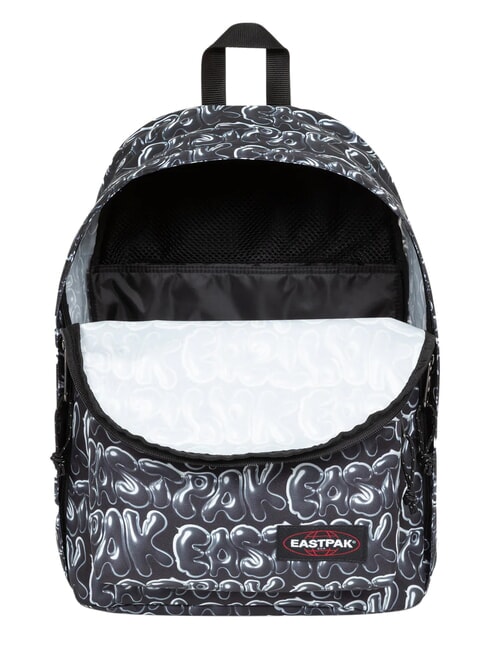 OUT OF OFFICE Mochila para port&aacute;til de 13 " inflado negro - Mochilas Escuela & Tiempo Libre