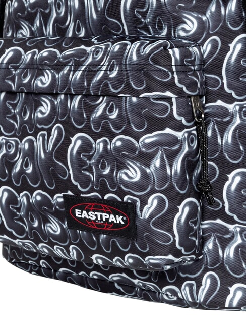 OUT OF OFFICE Mochila para port&aacute;til de 13 " inflado negro - Mochilas Escuela & Tiempo Libre