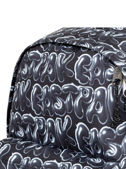 OUT OF OFFICE Mochila para port&aacute;til de 13 " inflado negro - Mochilas Escuela & Tiempo Libre