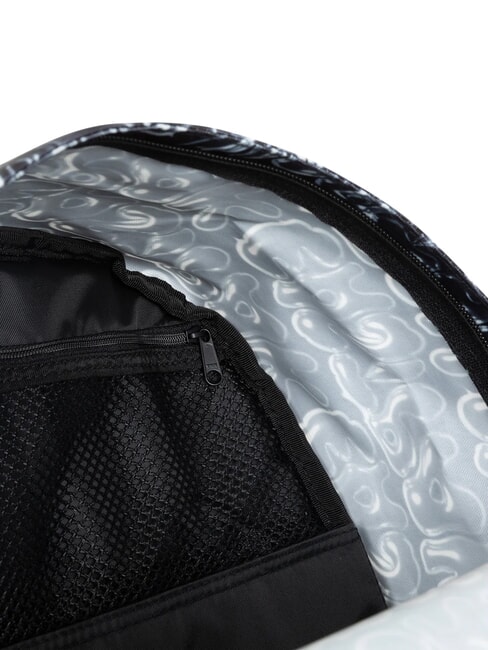 OUT OF OFFICE Mochila para port&aacute;til de 13 " inflado negro - Mochilas Escuela & Tiempo Libre