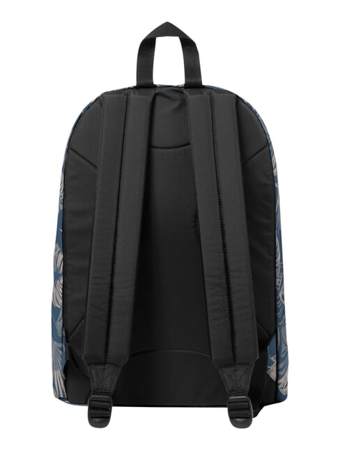 OUT OF OFFICE Mochila para port&aacute;til de 13 " azul brize beige - Mochilas Escuela & Tiempo Libre