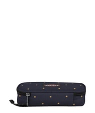 EASTPAK OVAL SINGLE Estuche puntos oro marino - Estuches y Accesorios - 2