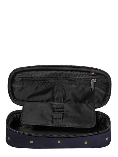 OVAL SINGLE Estuche puntos oro marino - Estuches y Accesorios