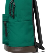 EASTPAK WYOMING mochila para port&aacute;til de 15" verde aguja de pino - Mochilas Escuela & Tiempo Libre - 5