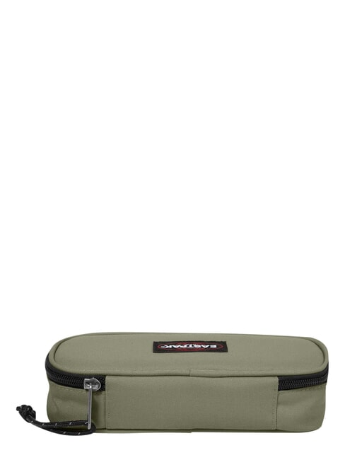 OVAL SINGLE Estuche verde salvia - Estuches y Accesorios