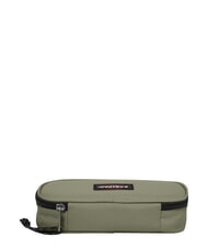 EASTPAK OVAL SINGLE Estuche verde salvia - Estuches y Accesorios - 2