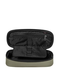 EASTPAK OVAL SINGLE Estuche verde salvia - Estuches y Accesorios - 3