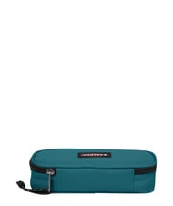 EASTPAK OVAL SINGLE Estuche verde azulado jade - Estuches y Accesorios - 2