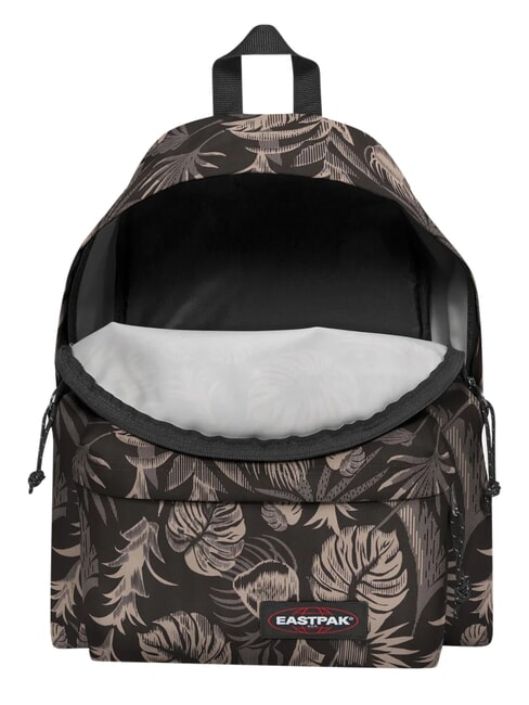 PADDED PAK'R Mochila brize negro gris - Mochilas Escuela & Tiempo Libre