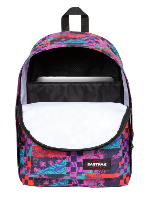 OUT OF OFFICE Mochila para port&aacute;til de 13 " surf funk retro - Mochilas Escuela & Tiempo Libre