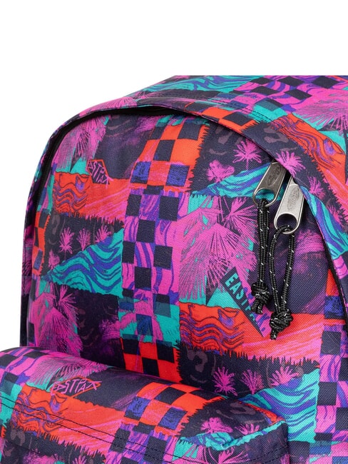 OUT OF OFFICE Mochila para port&aacute;til de 13 " surf funk retro - Mochilas Escuela & Tiempo Libre