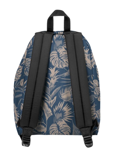 PADDED PAKR Mochila azul brize beige - Mochilas Escuela & Tiempo Libre