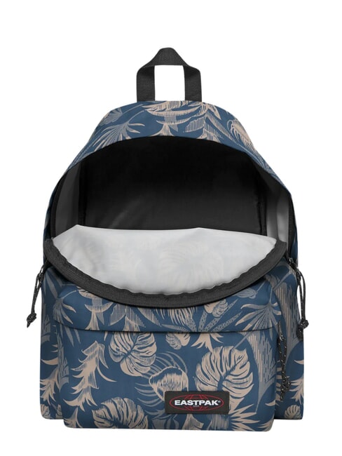 PADDED PAK'R Mochila azul brize beige - Mochilas Escuela & Tiempo Libre