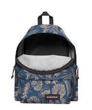EASTPAK PADDED PAK'R Mochila azul brize beige - Mochilas Escuela & Tiempo Libre - 4