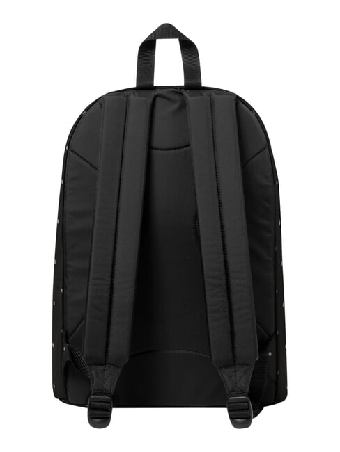 OUT OF OFFICE Mochila para port&aacute;til de 13 " puntos negro plata - Mochilas Escuela & Tiempo Libre